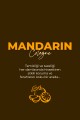 Mandarin Kolonya 50 ml