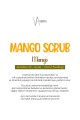 SCRUB MANGO 300 ML SCRUB MANGO 300 ML
