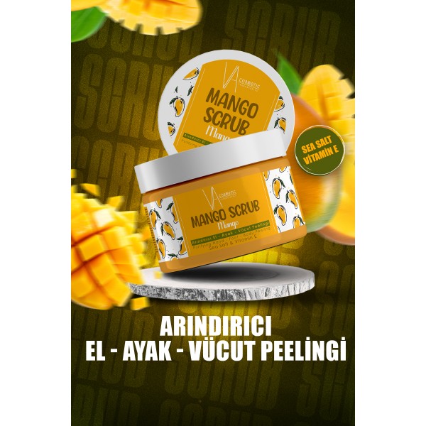 SCRUB MANGO 300 ML