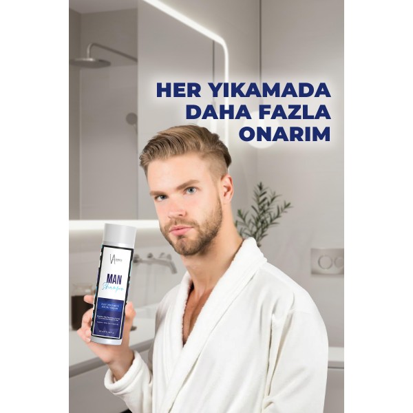 Man Şampuan 300 ml Man Şampuan 300 ml