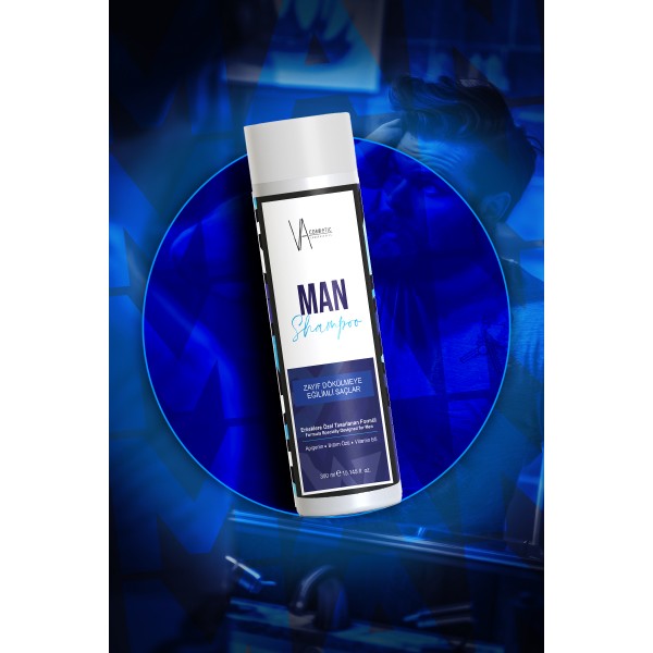 Man Şampuan 300 ml Man Şampuan 300 ml