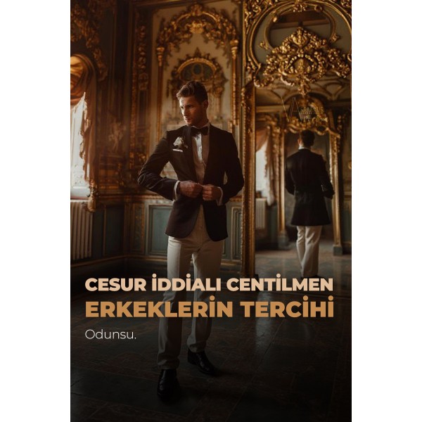 Nish Parfüm Admirable Erkek 50 ml