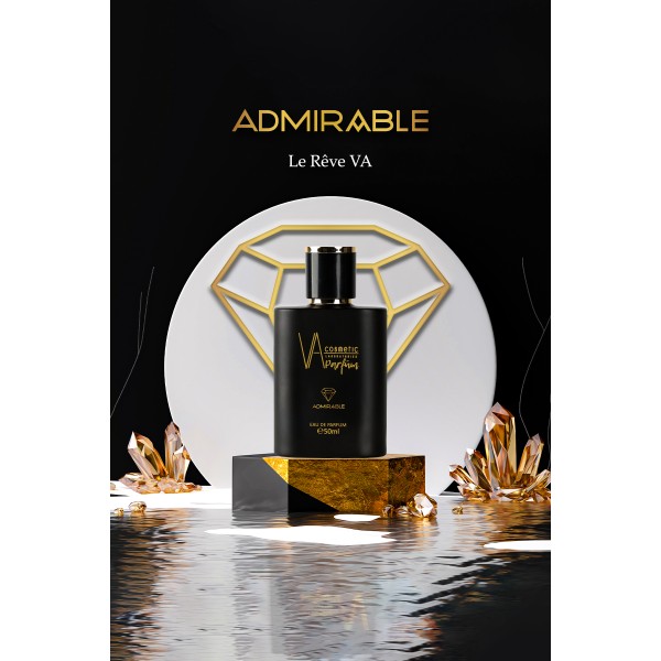 Nish Parfüm Admirable Erkek 50 ml