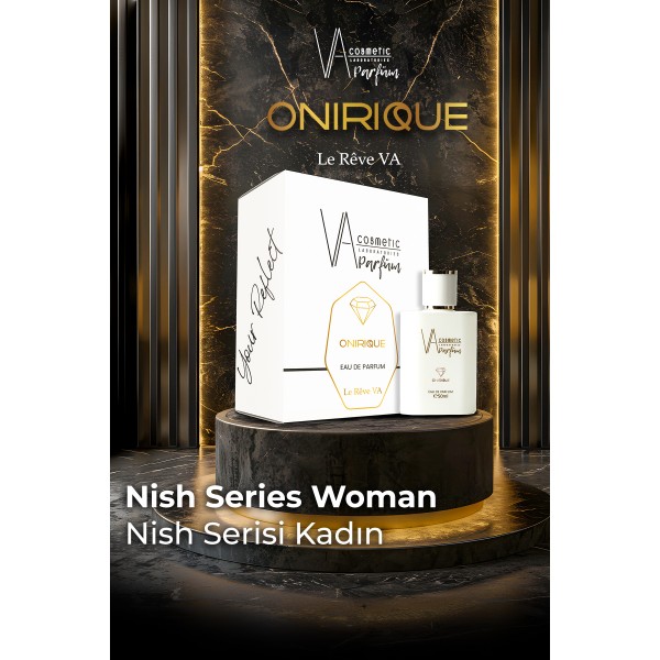 Nish Parfüm Onirique Kadın 50 ml