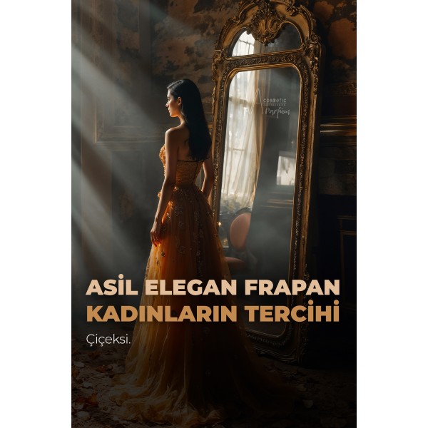 Nish Parfüm Onirique Kadın 50 ml