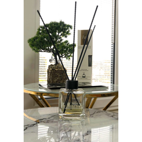 ODA KOKUSU D-002 MAVİ BAMBU ÇUBUĞU ODA KOKUSU D-002 MAVİ BAMBU ÇUBUĞU