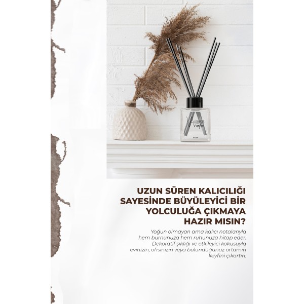 ODA KOKUSU D-002 MAVİ BAMBU ÇUBUĞU ODA KOKUSU D-002 MAVİ BAMBU ÇUBUĞU