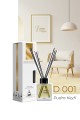 ODA KOKUSU D-001 PUDRA KEYFİ ODA KOKUSU D-001 PUDRA KEYFİ