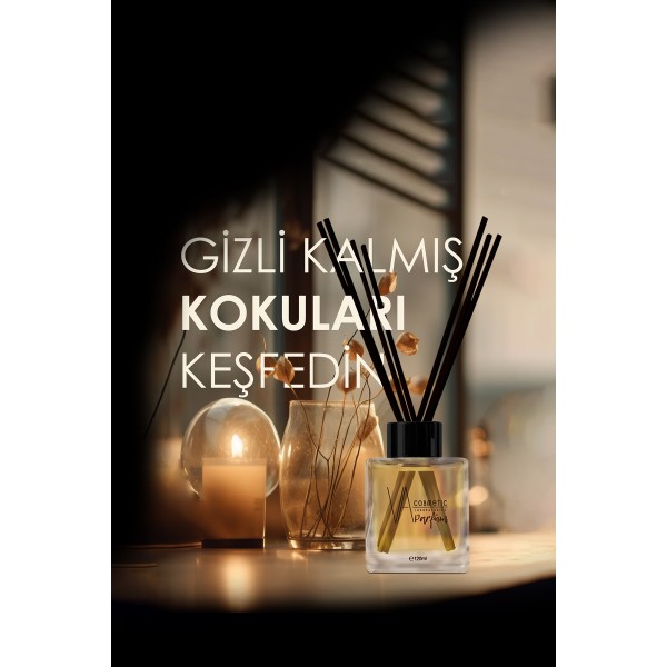 ODA KOKUSU D-001 PUDRA KEYFİ ODA KOKUSU D-001 PUDRA KEYFİ