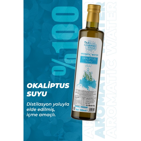 Okaliptus Suyu 500 ml Okaliptus Suyu 500 ml