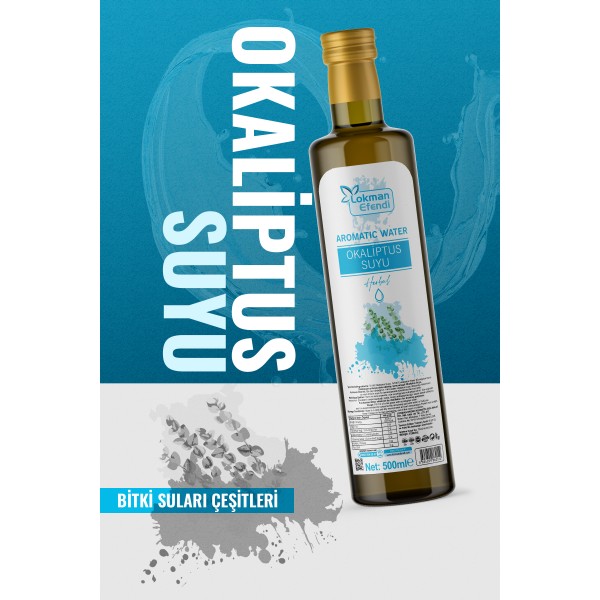 Okaliptus Suyu 500 ml Okaliptus Suyu 500 ml