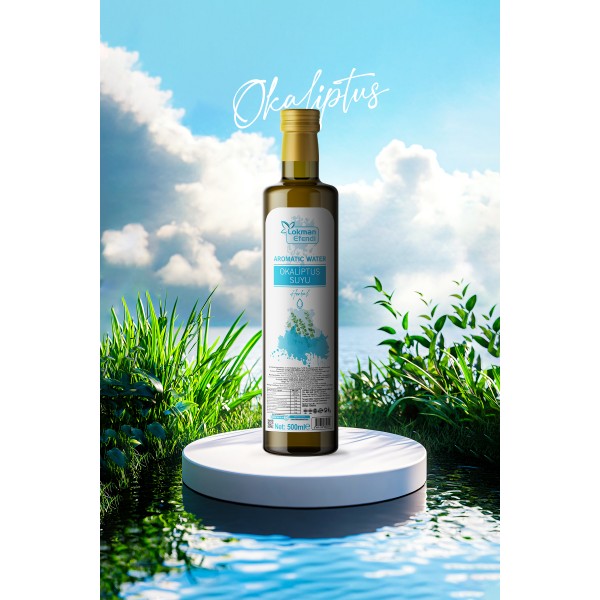 Okaliptus Suyu 500 ml Okaliptus Suyu 500 ml