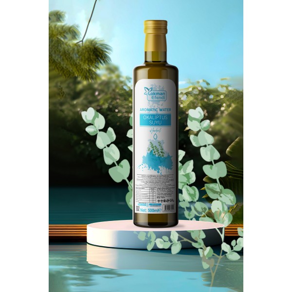 Okaliptus Suyu 500 ml Okaliptus Suyu 500 ml