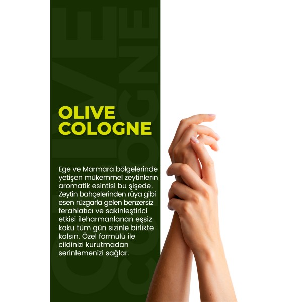 Olıve Kolonya 250 Ml Olıve Kolonya 250 Ml