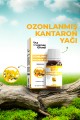 LOKMAN EFENDİ OZONLANMIŞ KANTARON YAĞI YAĞI 20 CC LOKMAN EFENDİ OZONLANMIŞ KANTARON YAĞI YAĞI 20 CC