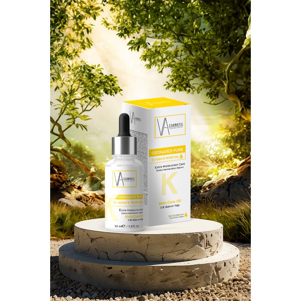 OZONLANMIŞ KANTARON YAĞI 30 ML OZONLANMIŞ KANTARON YAĞI 30 ML