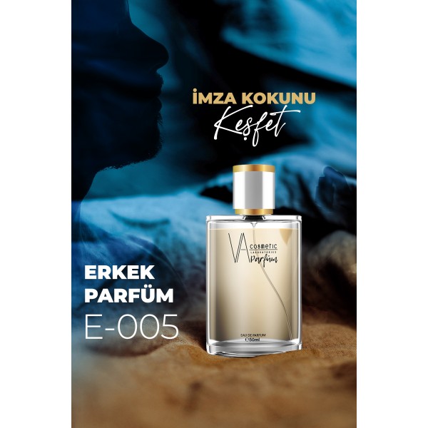 ERKEK PARFÜM E-005 50 ML EDP