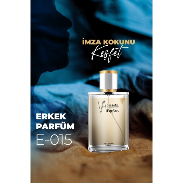 ERKEK PARFÜM E-015 50 ML EDP ERKEK PARFÜM E-015 50 ML EDP