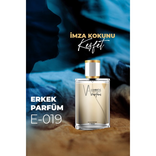 ERKEK PARFÜM E-019 50 ML EDP ERKEK PARFÜM E-019 50 ML EDP