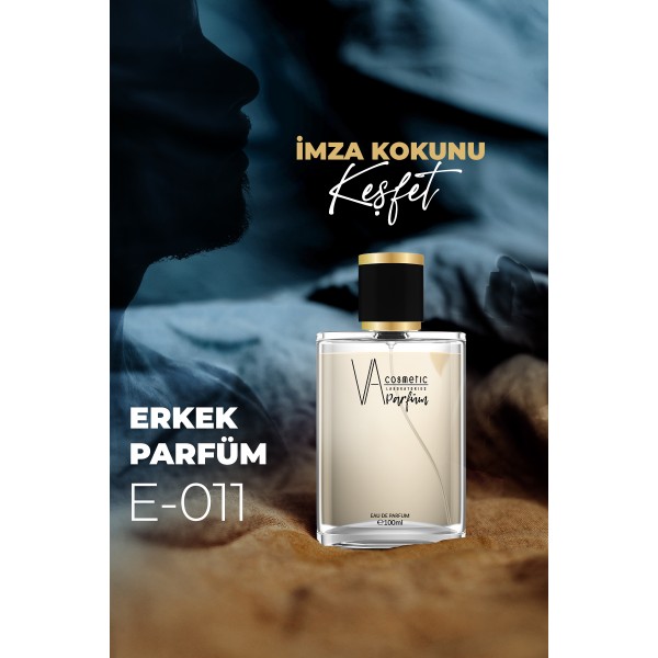 ERKEK PARFÜM E-011 100 ML EDP