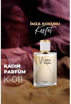KADIN PARFÜM K-011 100 ML EDP