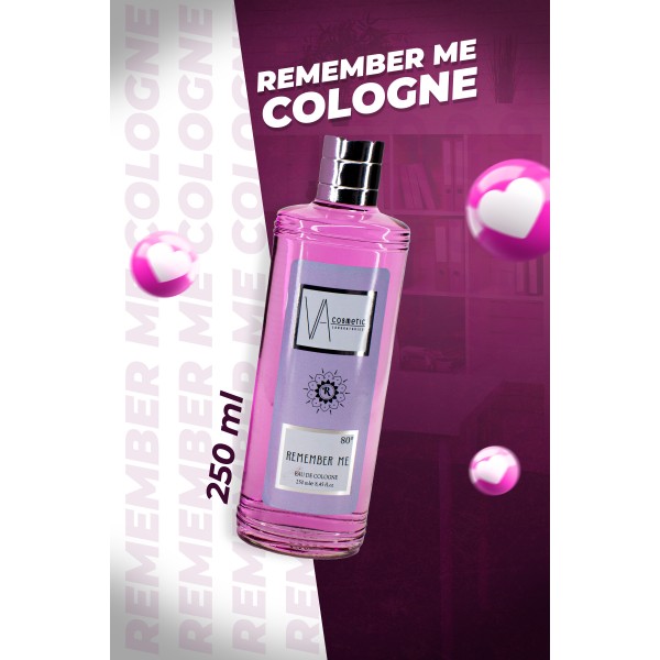 Remember Me Kolonya 250 Ml