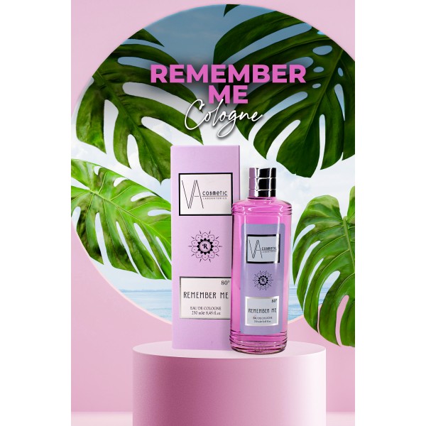 Remember Me Kolonya 250 Ml