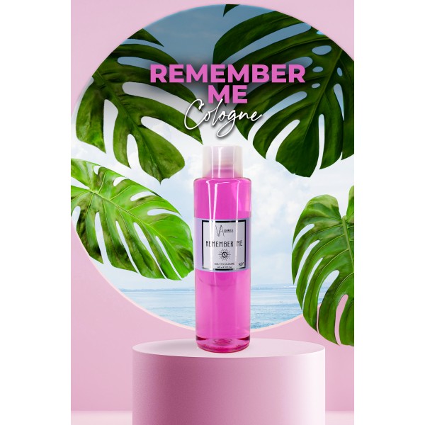 Remember Me Kolonya 400 MlCOSMETİC Remember Me Kolonya 400 MlCOSMETİC