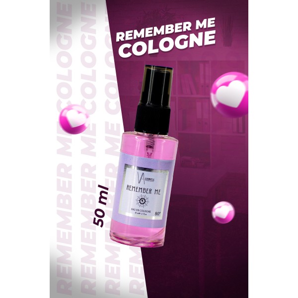 Remember Me Kolonya 50 Ml Remember Me Kolonya 50 Ml
