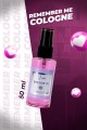 Remember Me Kolonya 50 Ml Remember Me Kolonya 50 Ml