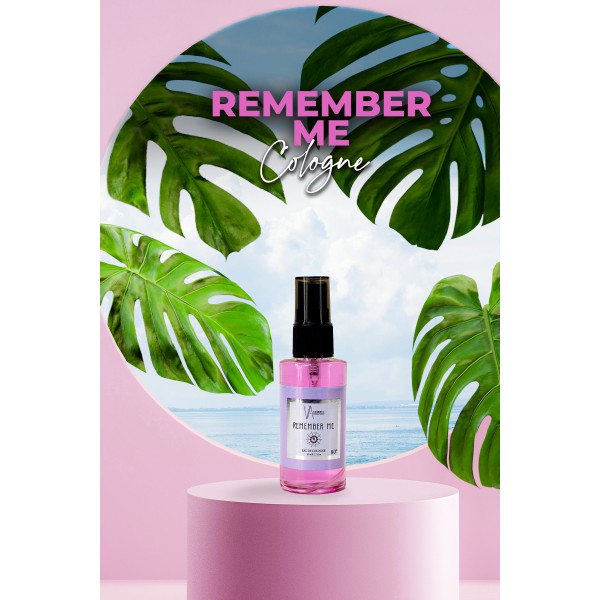 Remember Me Kolonya 50 Ml