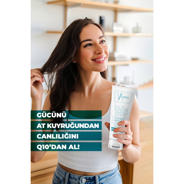 AT KUYRUĞU COENZYME Q10 ŞAMPUAN 250 ML