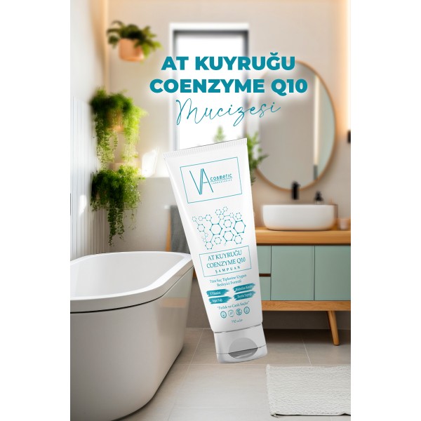 AT KUYRUĞU COENZYME Q10 ŞAMPUAN 250 ML