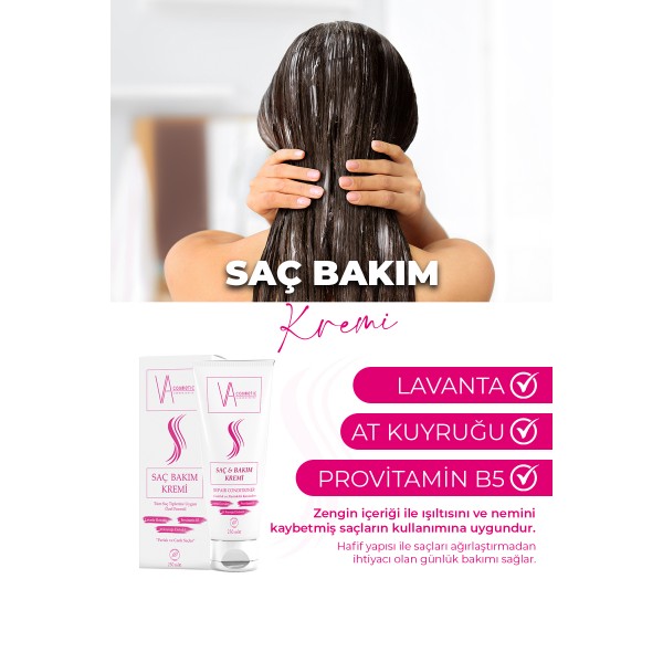 SAÇ BAKIM KREMİ 250 ML