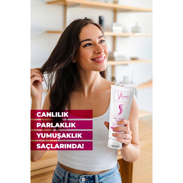 SAÇ BAKIM KREMİ 250 ML SAÇ BAKIM KREMİ 250 ML