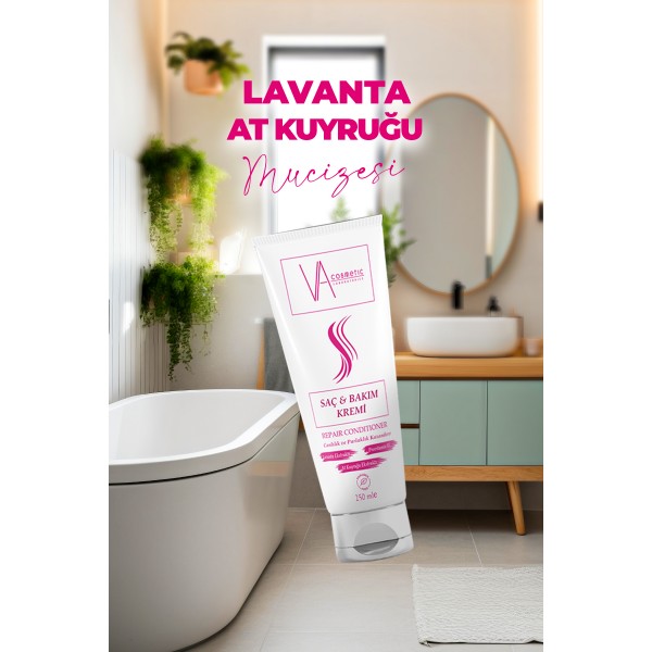 SAÇ BAKIM KREMİ 250 ML SAÇ BAKIM KREMİ 250 ML