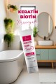 KERATİN SAÇ MASKESİ 200 ML KERATİN SAÇ MASKESİ 200 ML