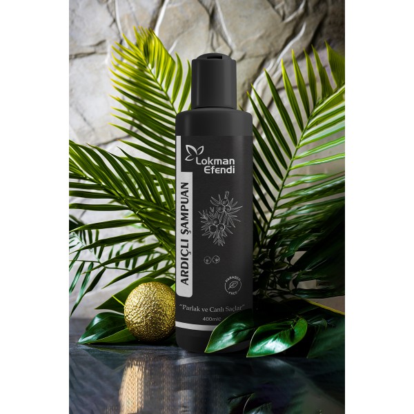 ARDIÇLI ŞAMPUAN 400 ML