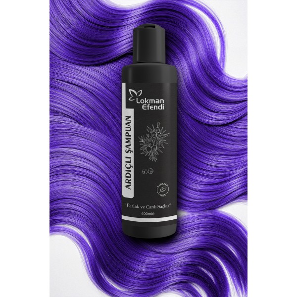 ARDIÇLI ŞAMPUAN 400 ML