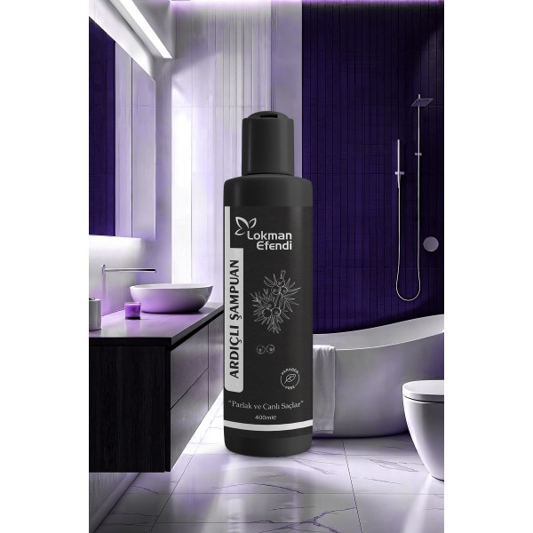 ARDIÇLI ŞAMPUAN 400 ML