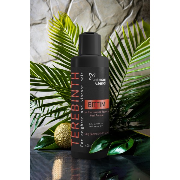BITTIM ŞAMPUAN 400 ML BITTIM ŞAMPUAN 400 ML