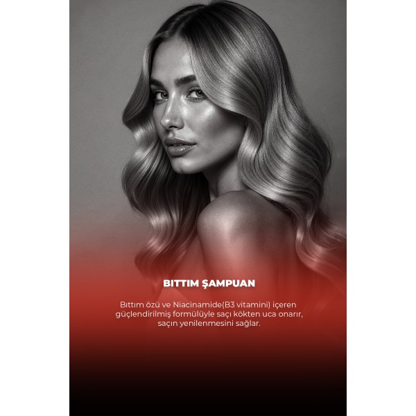 BITTIM ŞAMPUAN 400 ML BITTIM ŞAMPUAN 400 ML