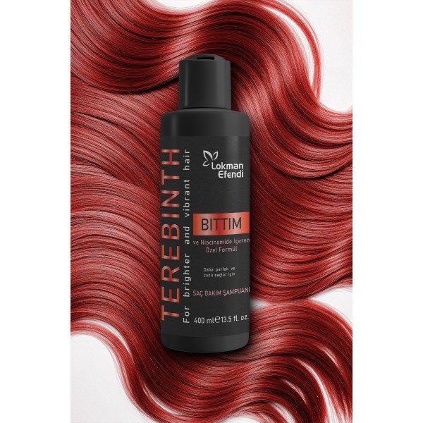 BITTIM ŞAMPUAN 400 ML BITTIM ŞAMPUAN 400 ML
