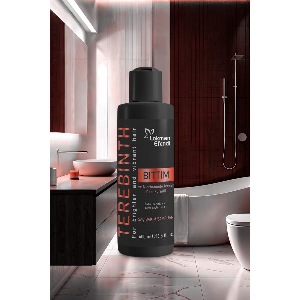 BITTIM ŞAMPUAN 400 ML BITTIM ŞAMPUAN 400 ML