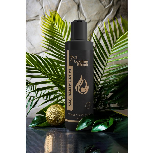 SAÇ BAKIM KREMİ 400 ML