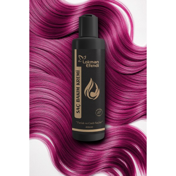 SAÇ BAKIM KREMİ 400 ML