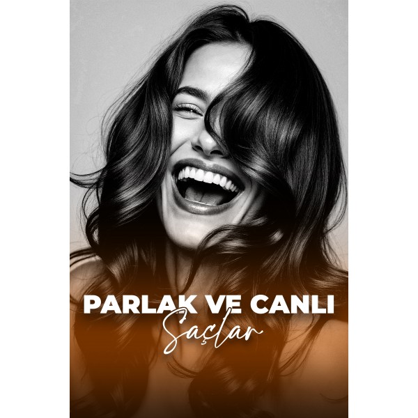 SARIMSAK GİNSENGLİ ŞAMPUAN 400 ML