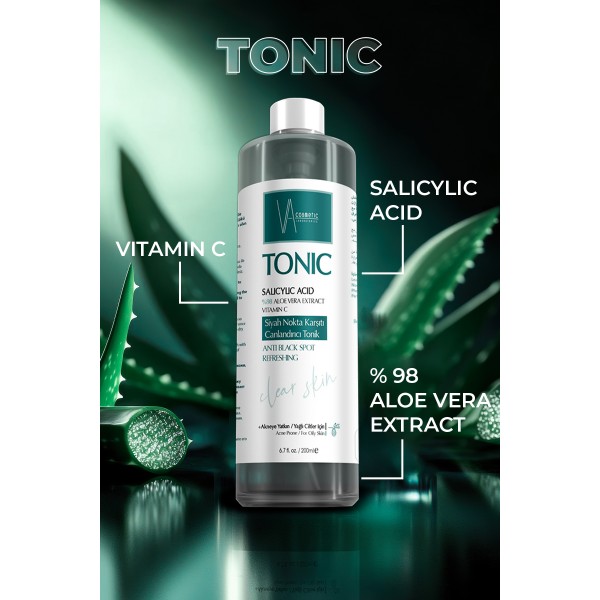 Tonıc 200 Ml