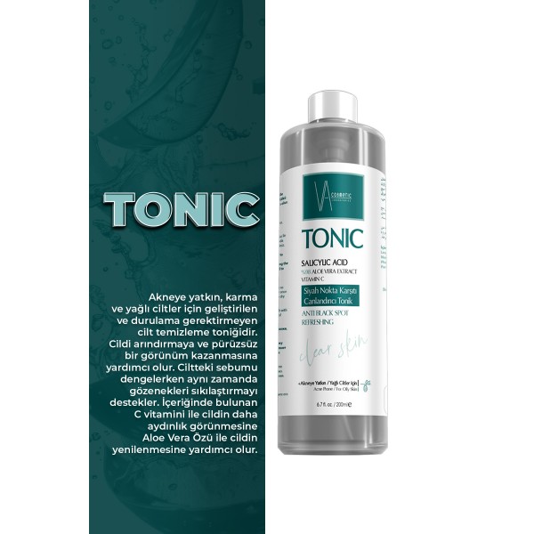 Tonıc 200 Ml