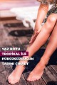 SCRUB TROPİKAL 300 ML SCRUB TROPİKAL 300 ML